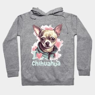 I love chihuahua Hoodie